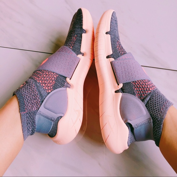 Nike Free Run Motion flyknit 2018 - Picture 3 of 8